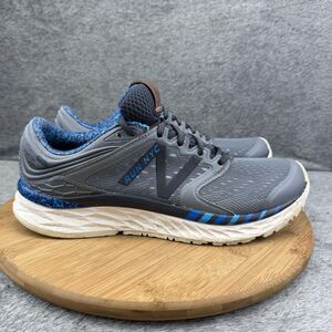 New Balance Fresh Foam 1080v8 NYC Shoes Womens Size 11.5 B Gray Running W1080NM8